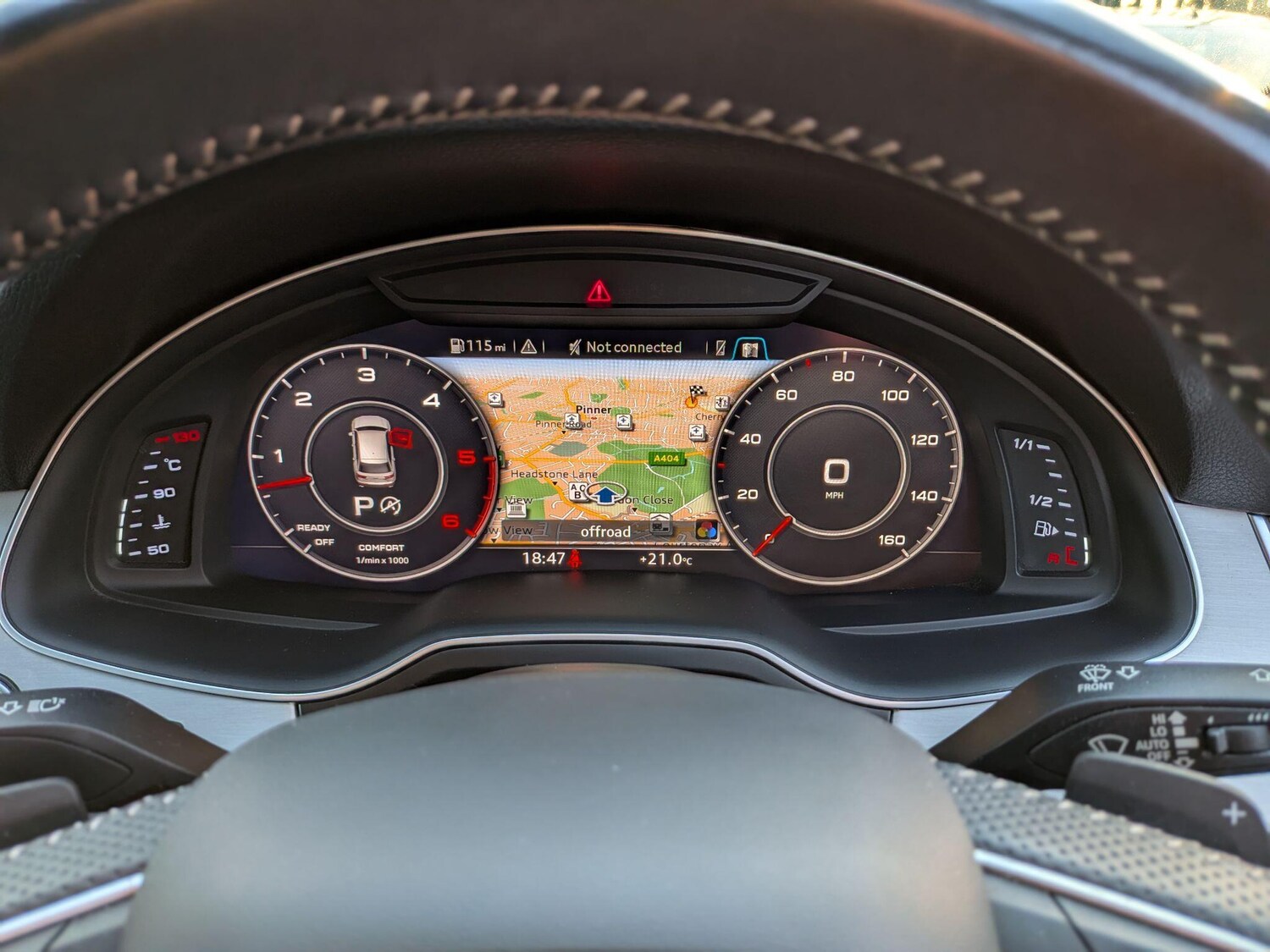 Used Audi Q7 2018 for sale - 78204456: Photo 43