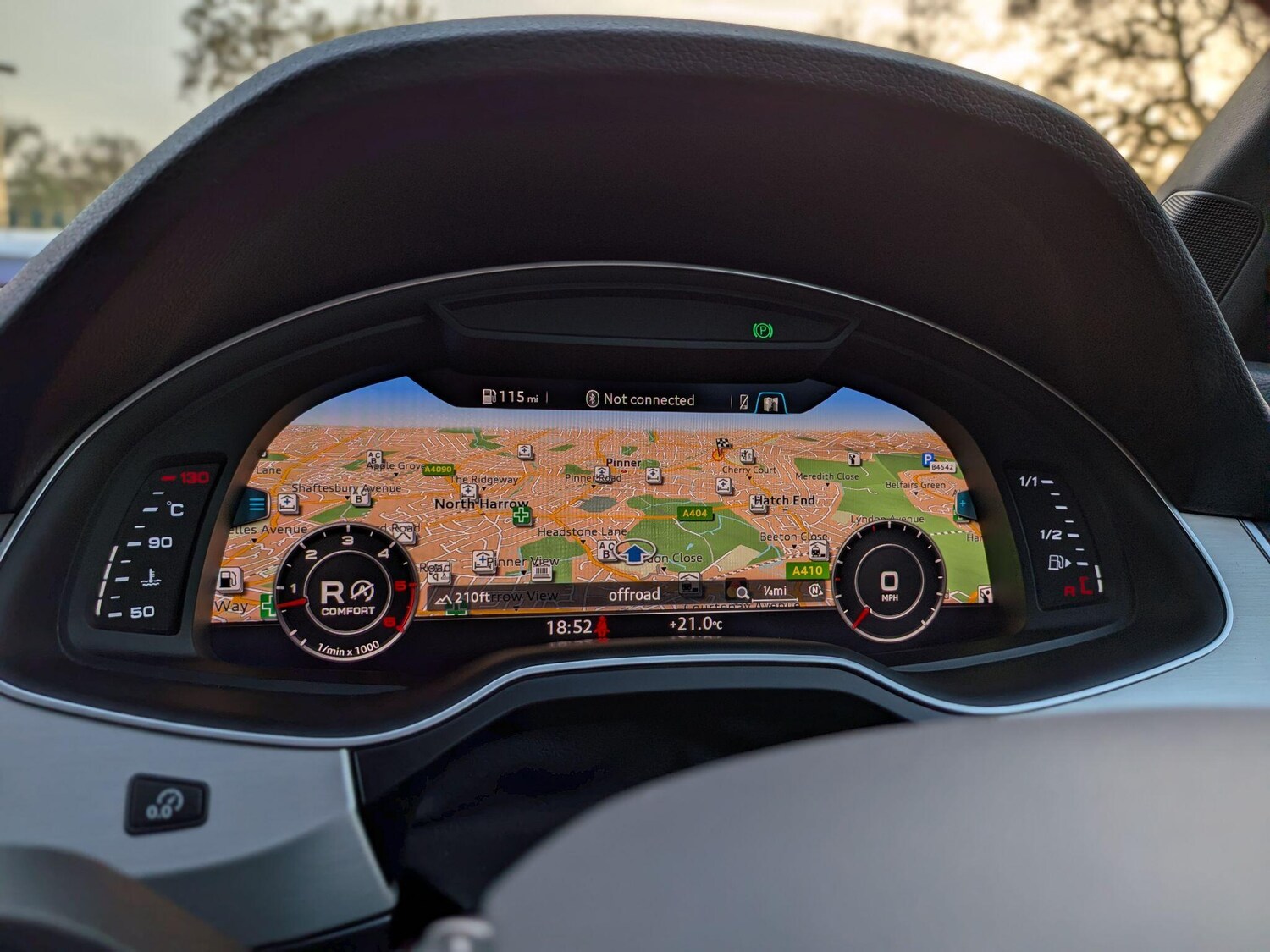 Used Audi Q7 2018 for sale - 78204456: Photo 44