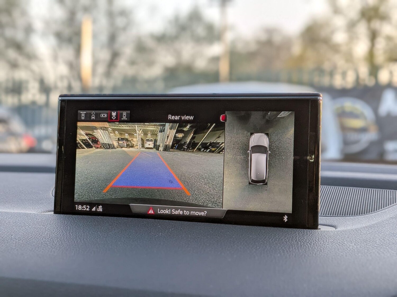 Used Audi Q7 2018 for sale - 78204456: Photo 47