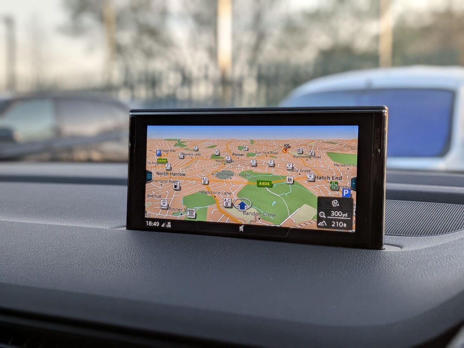 Used Audi Q7 2018 for sale - 78204456: Photo 48