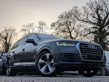 Used Audi Q7 2018 for sale - 78204456: Photo
