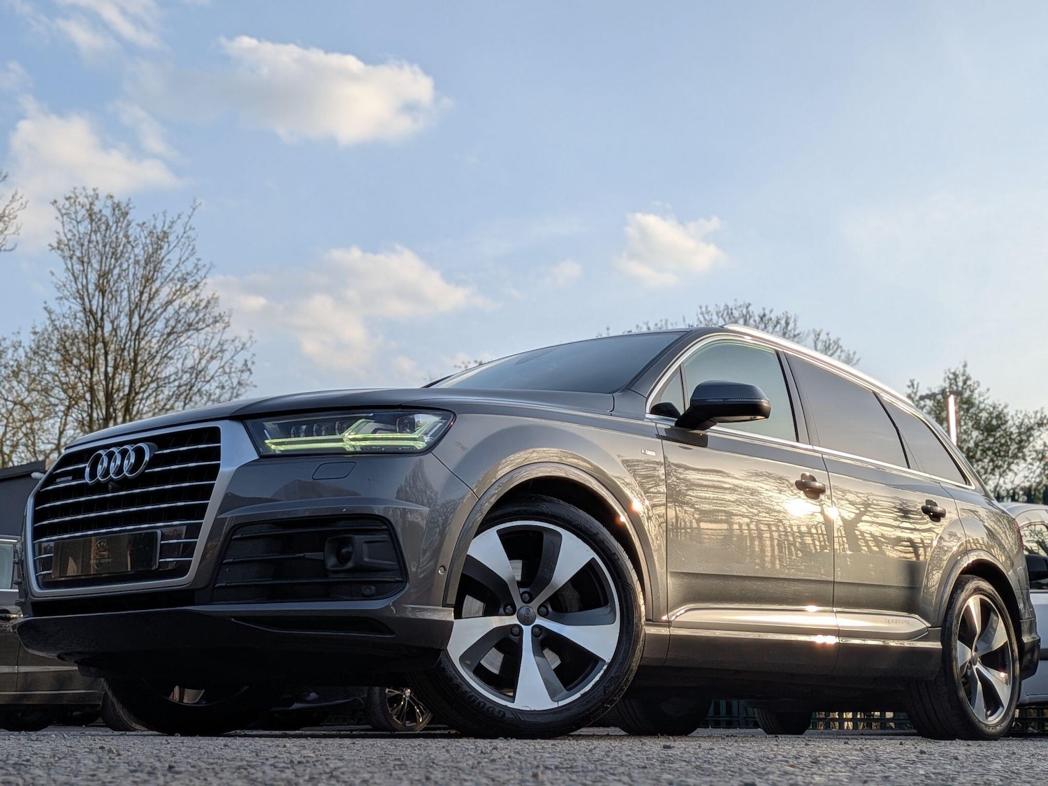 Used Audi Q7 2018 for sale - 78204456: Photo 5