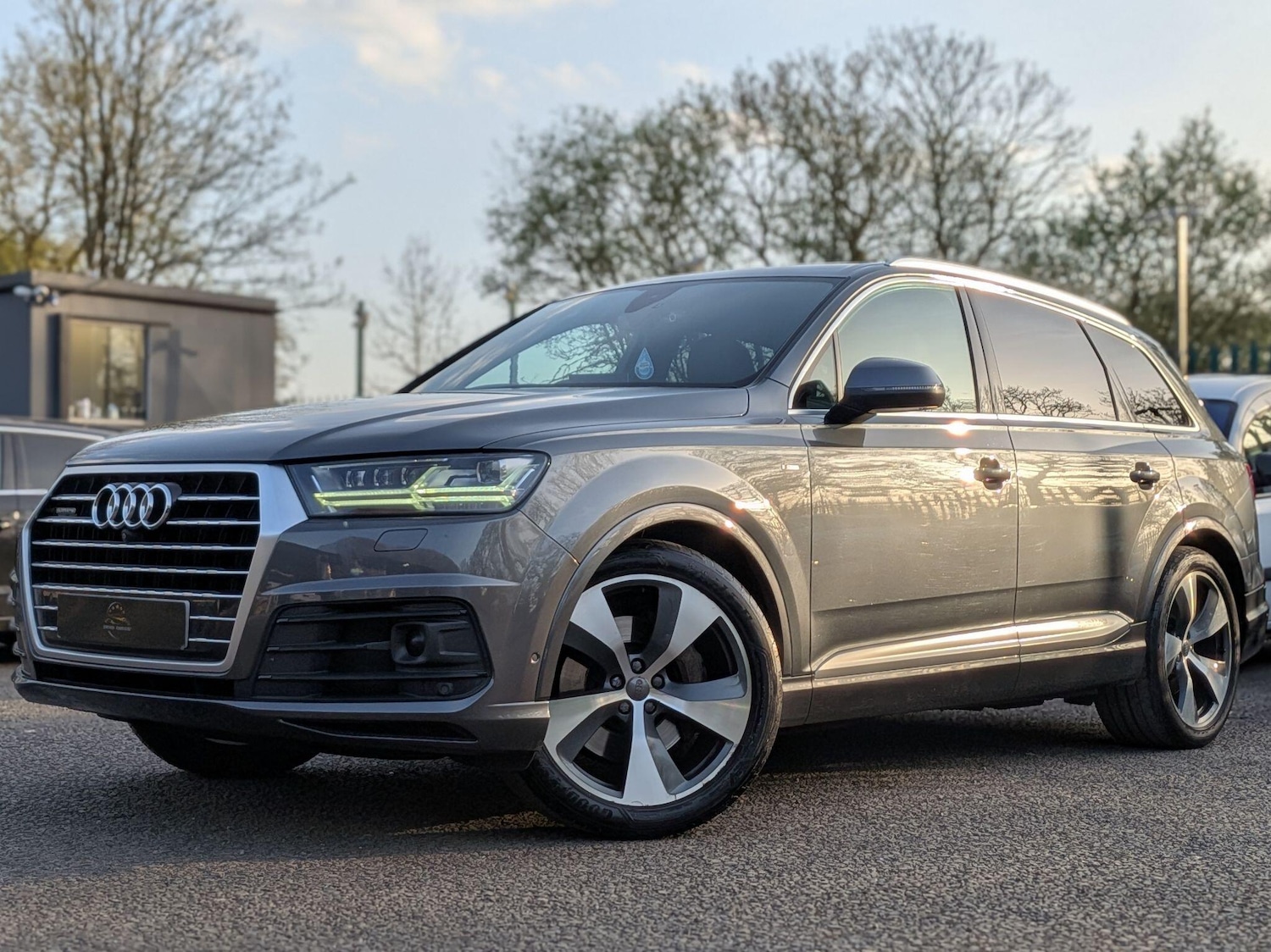Used Audi Q7 2018 for sale - 78204456: Photo 6