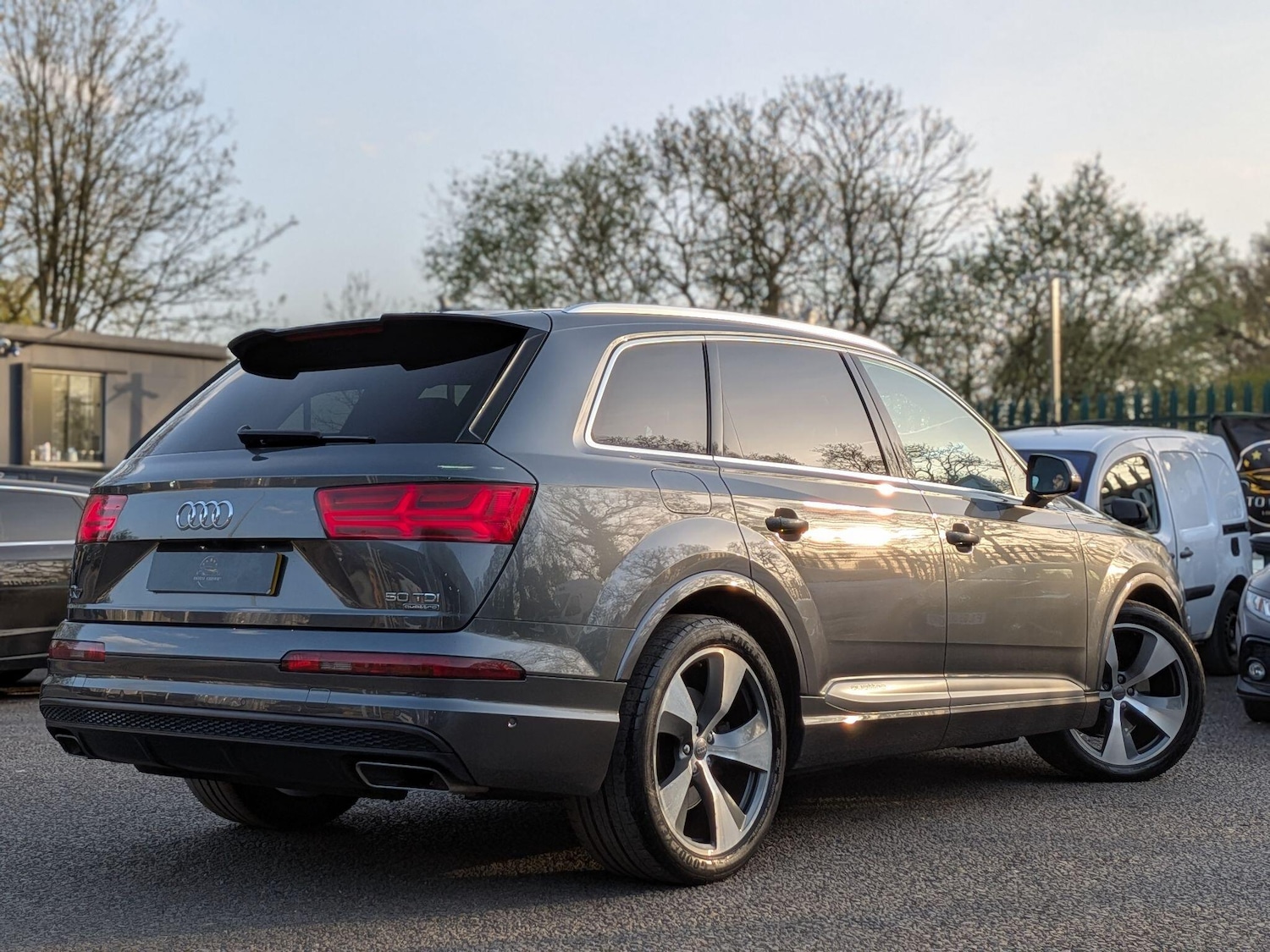 Used Audi Q7 2018 for sale - 78204456: Photo 7