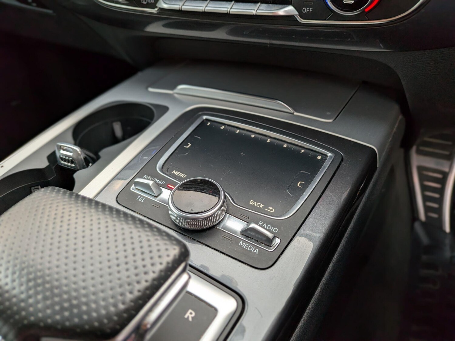 Used Audi Q7 2018 for sale - 78204456: Photo 71