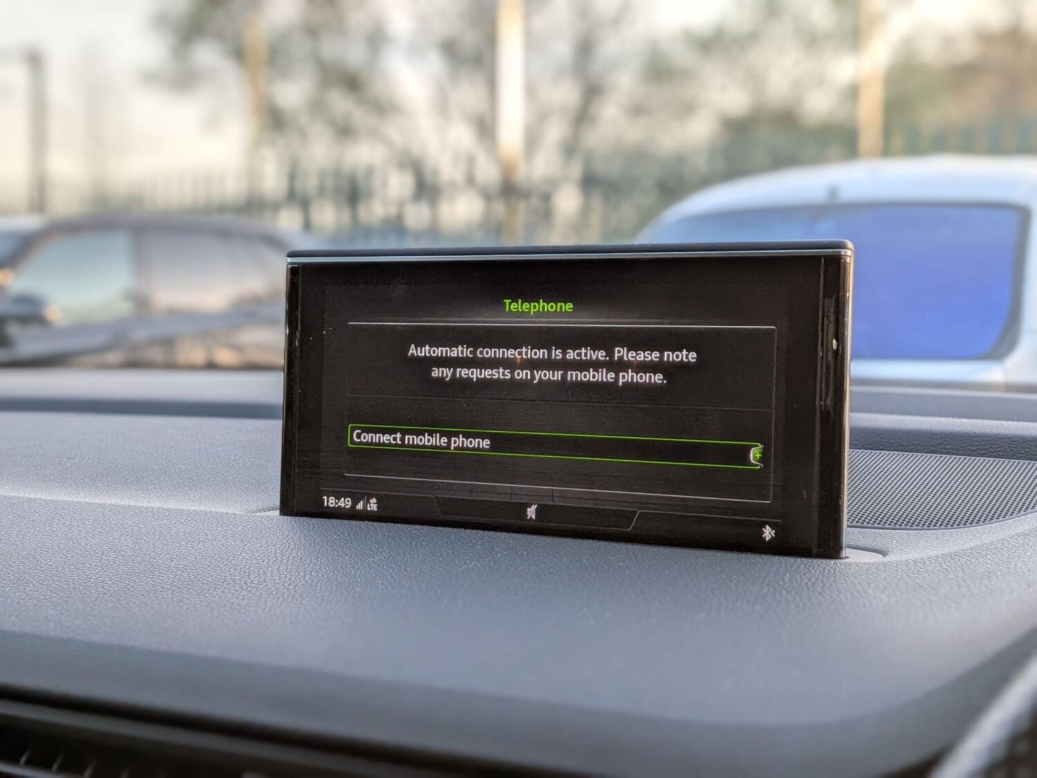 Used Audi Q7 2018 for sale - 78204456: Photo 76