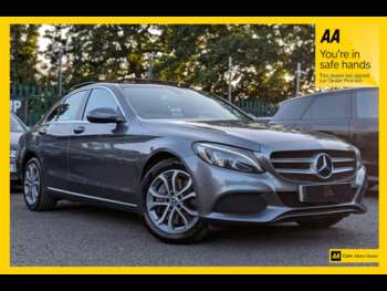 2018 (68) - C350e Sport Premium 4dr Auto