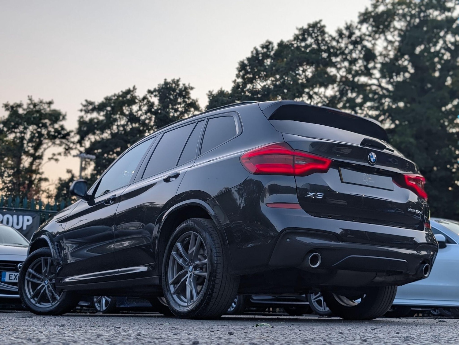 Used BMW X3 for sale - 76989491: Photo 10