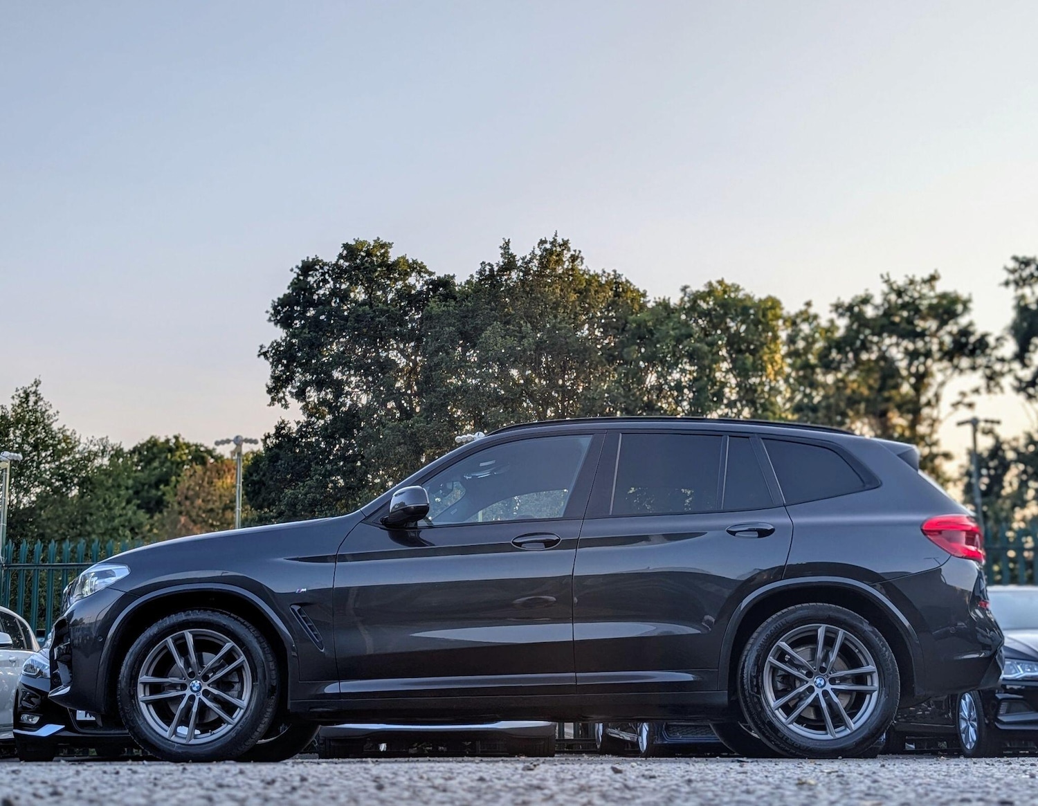 Used BMW X3 for sale - 76989491: Photo 14