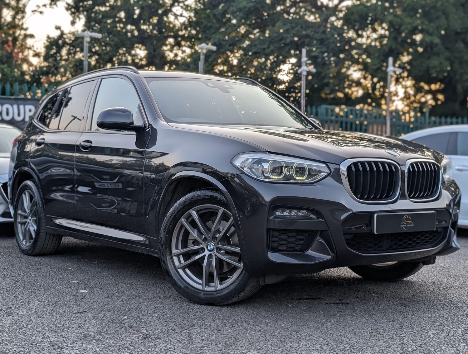 Used BMW X3 for sale - 76989491: Photo 15