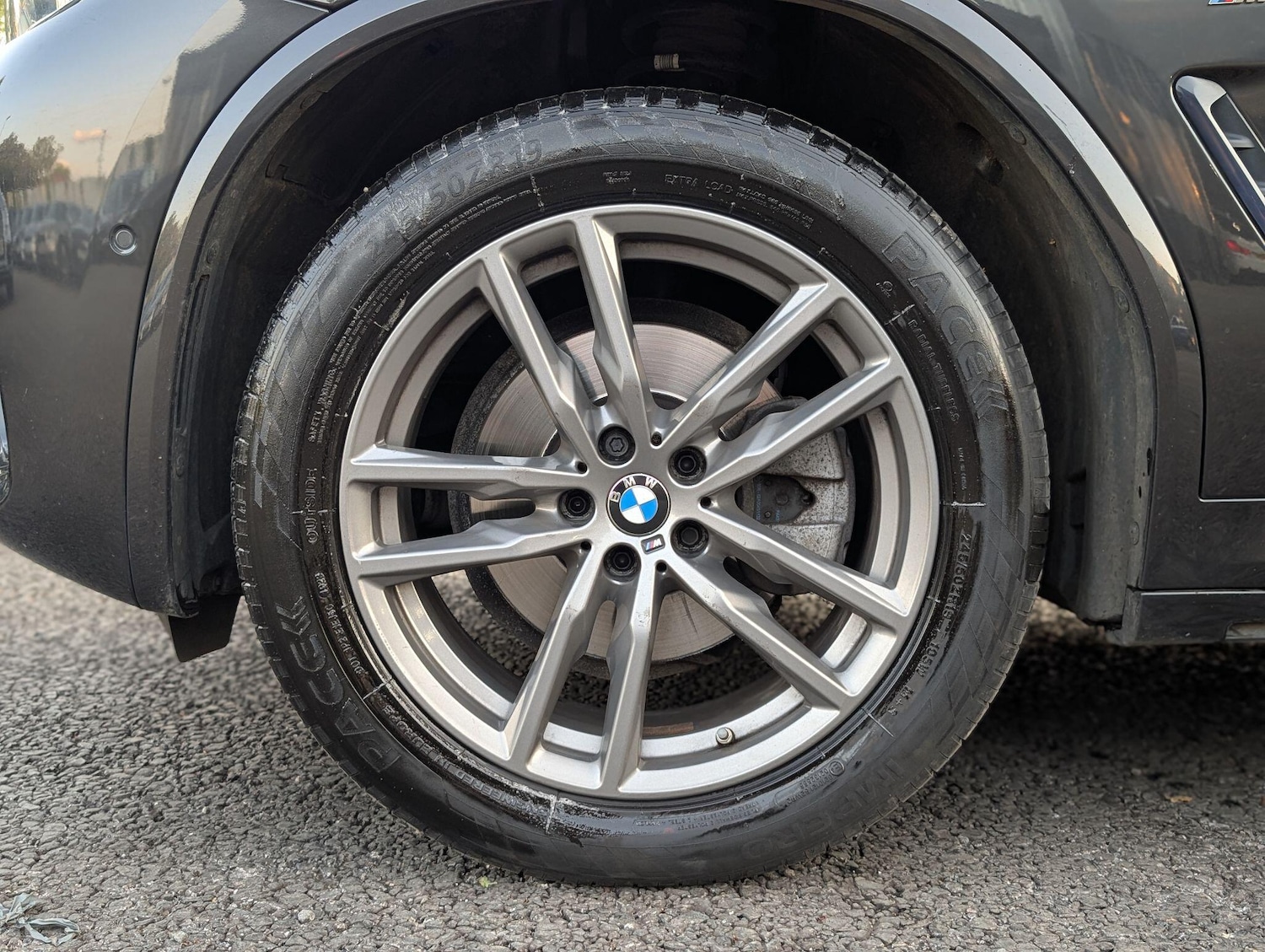 Used BMW X3 for sale - 76989491: Photo 17