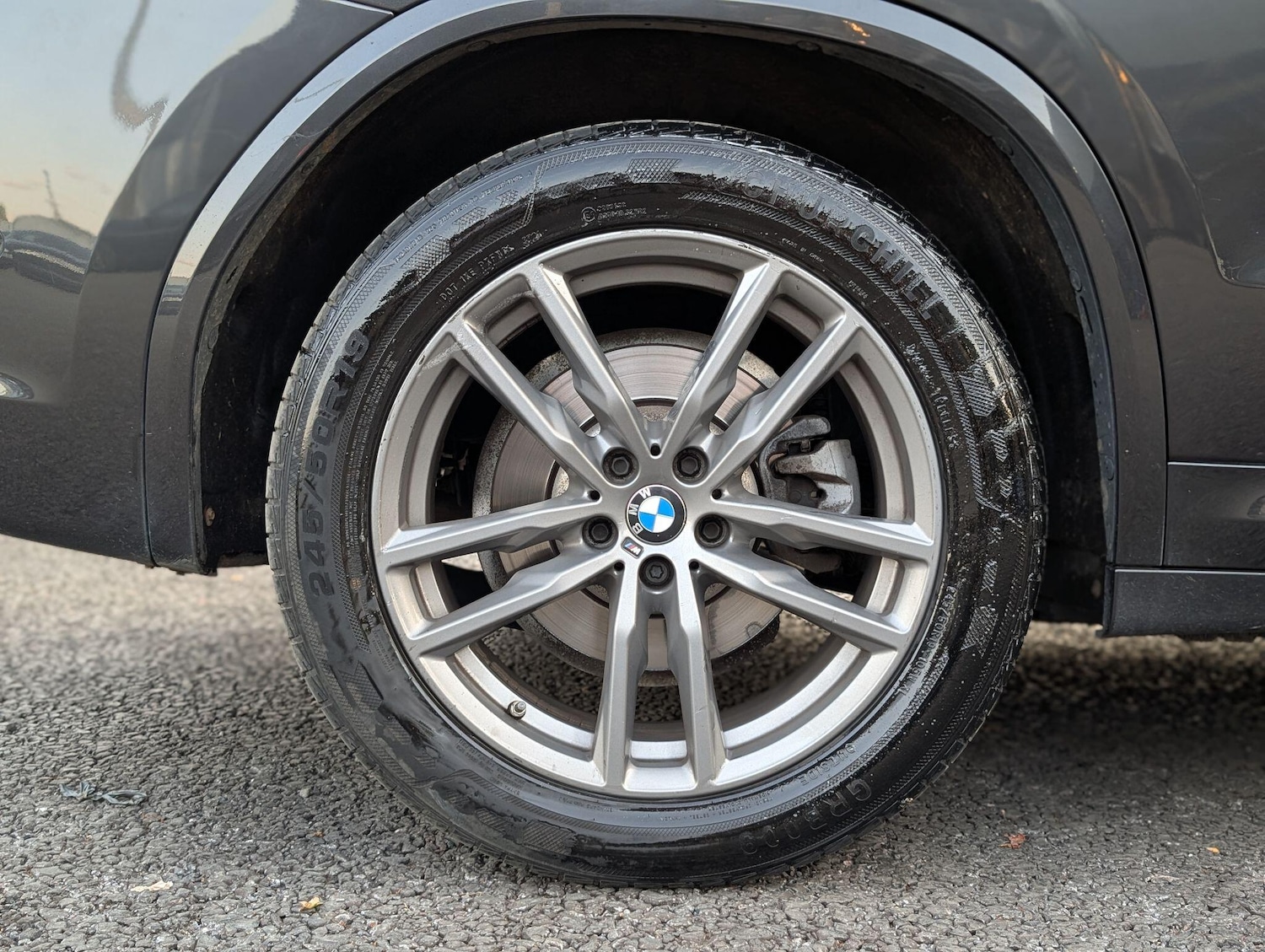 Used BMW X3 for sale - 76989491: Photo 19