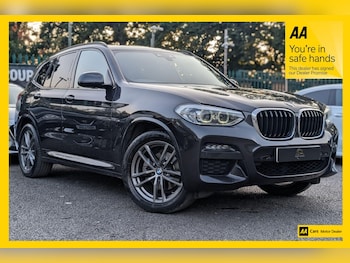 BMW X3 feature image