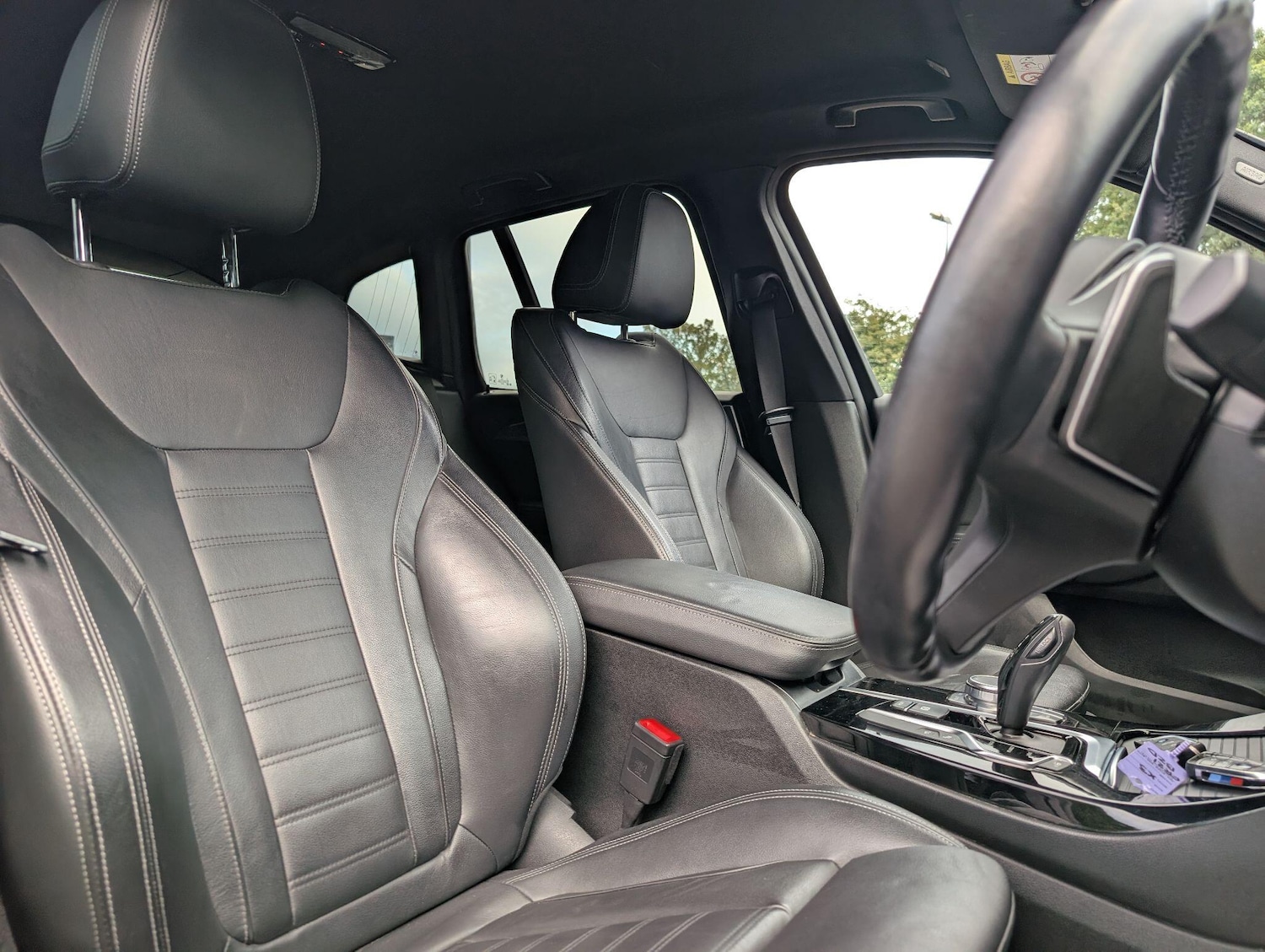 Used BMW X3 for sale - 76989491: Photo 21