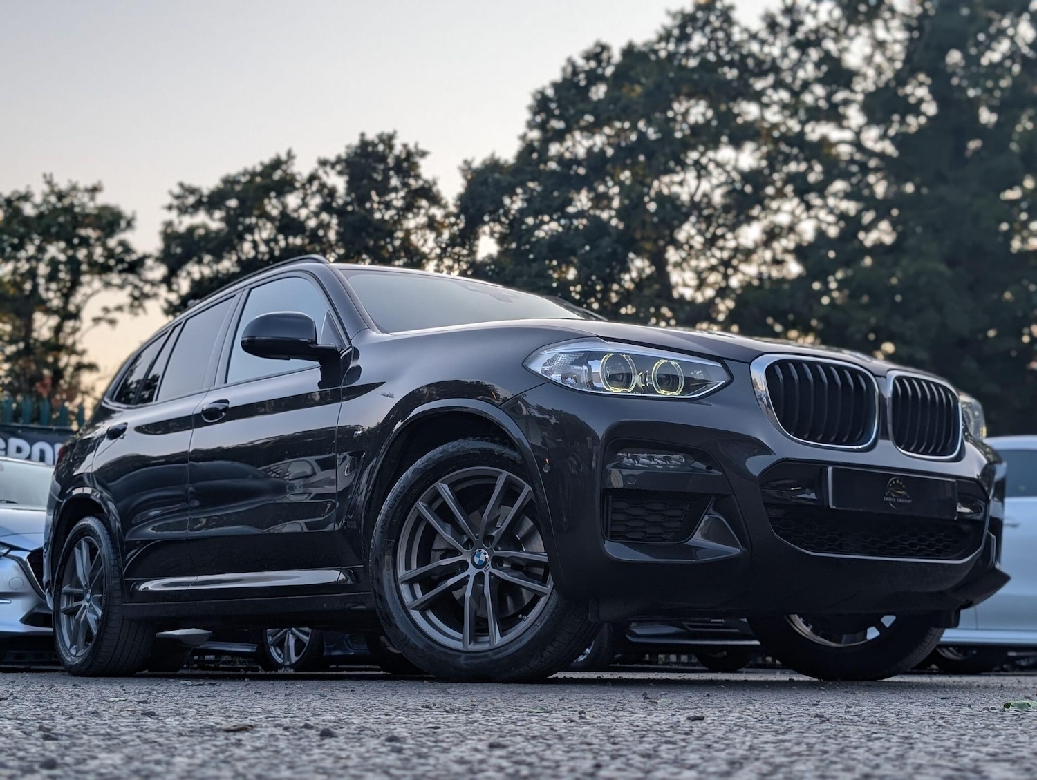 Used BMW X3 for sale - 76989491: Photo 4