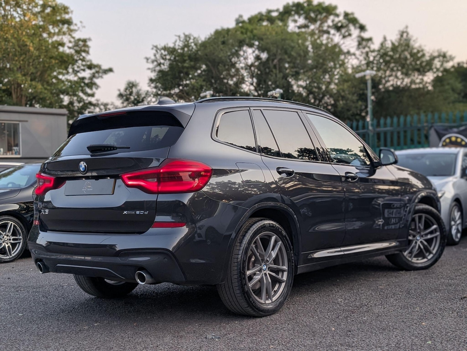 Used BMW X3 for sale - 76989491: Photo 7