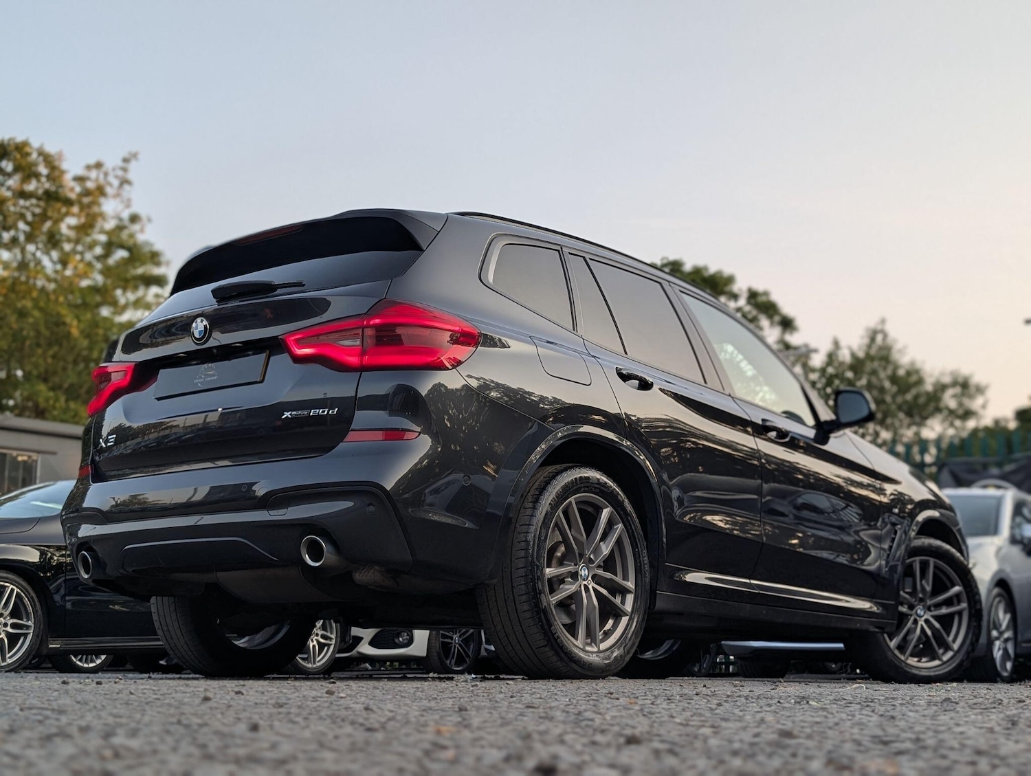 Used BMW X3 for sale - 76989491: Photo 8