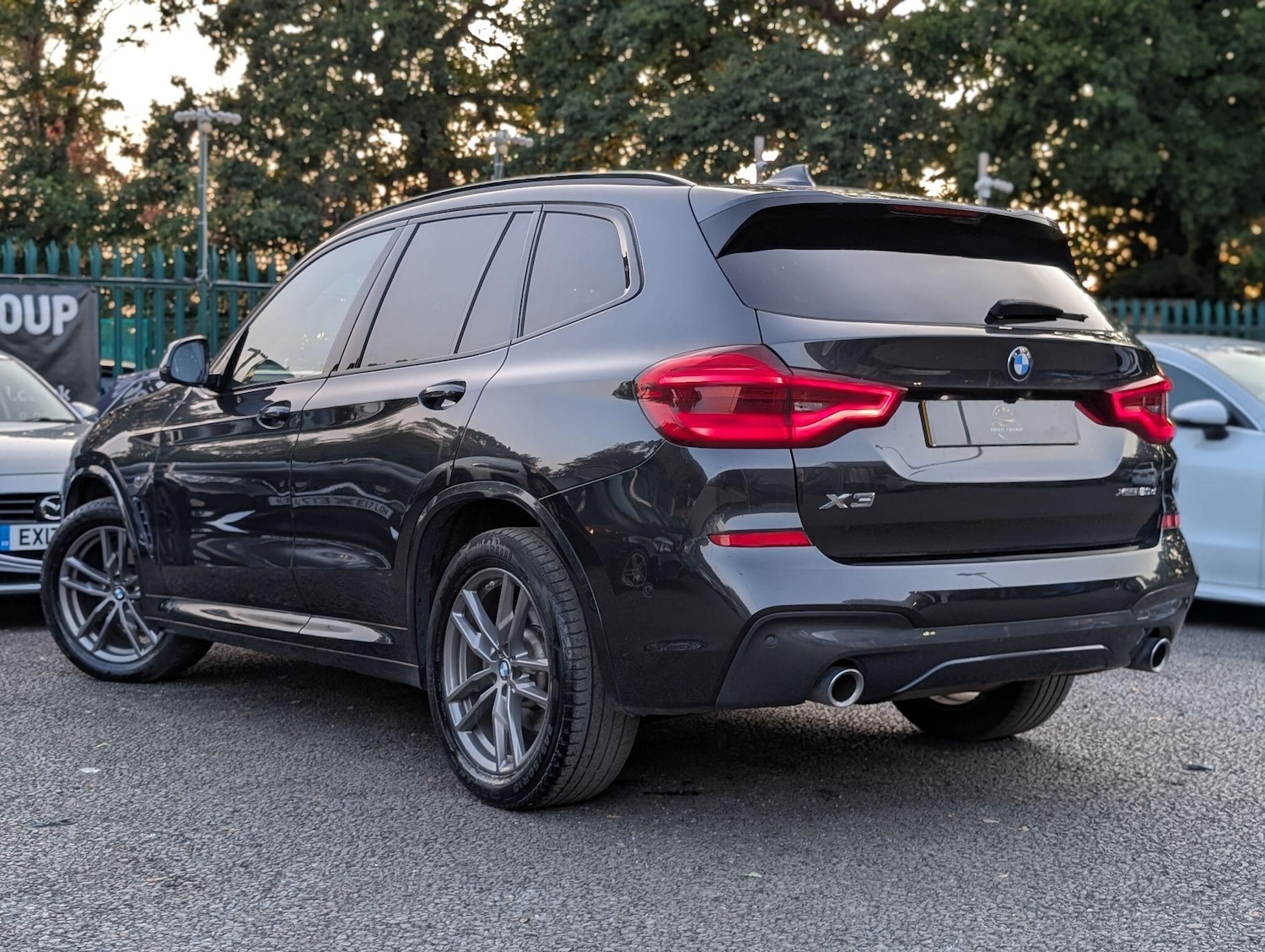 Used BMW X3 for sale - 76989491: Photo 9