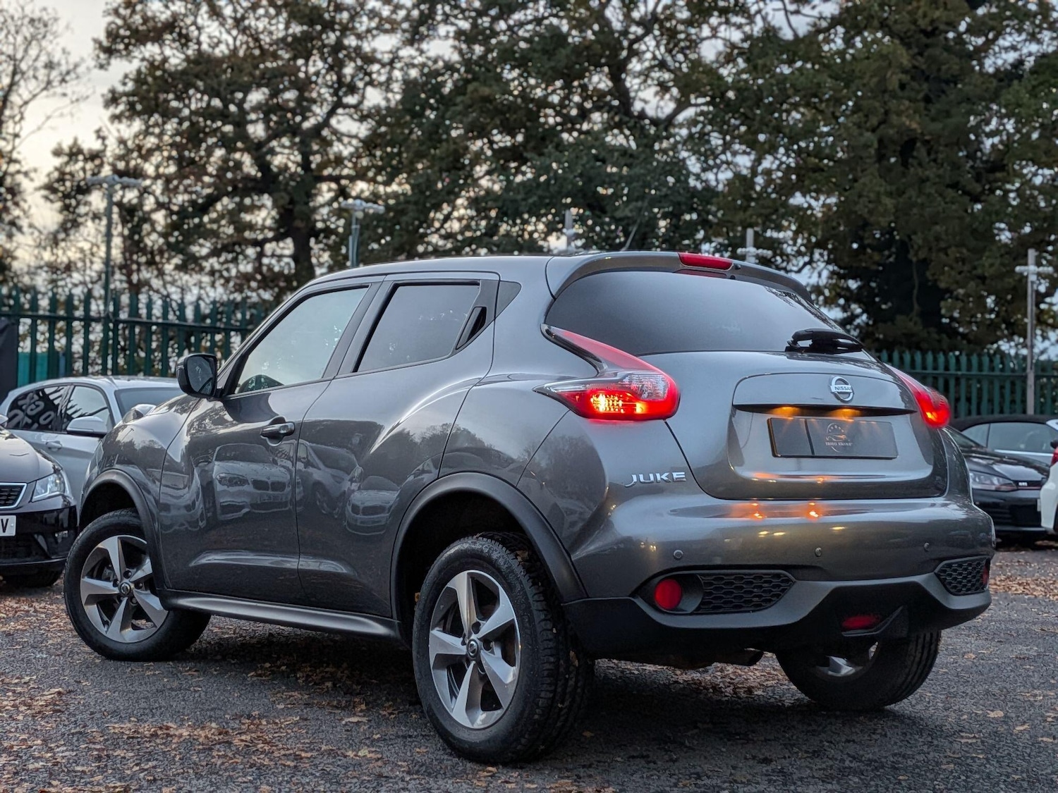 Used Nissan Juke 2019 for sale - 76425667: Photo 10