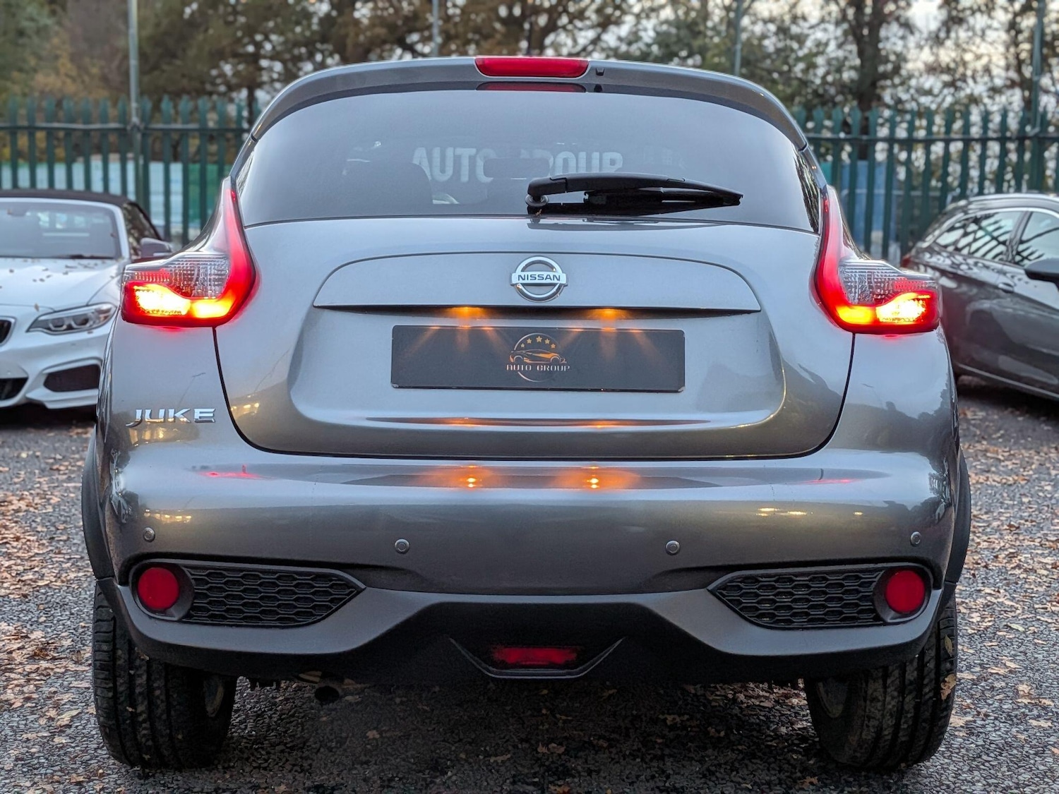 Used Nissan Juke 2019 for sale - 76425667: Photo 12