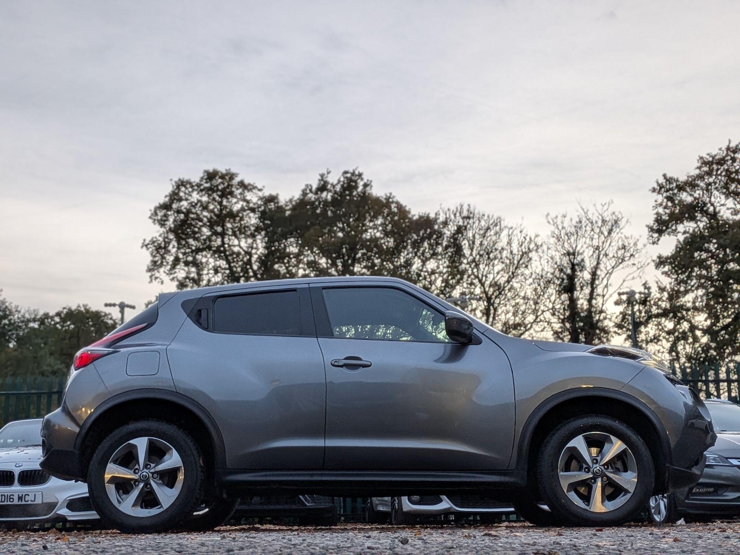 Used Nissan Juke 2019 for sale - 76425667: Photo 13