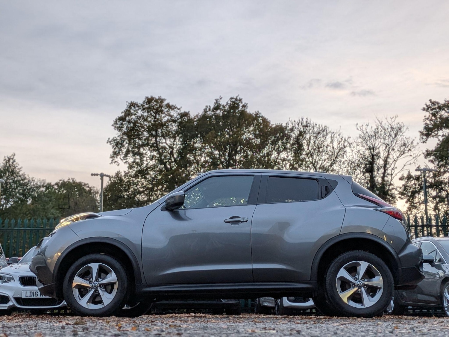 Used Nissan Juke 2019 for sale - 76425667: Photo 14