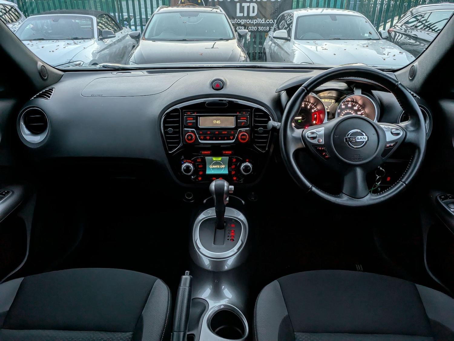 Used Nissan Juke 2019 for sale - 76425667: Photo 25