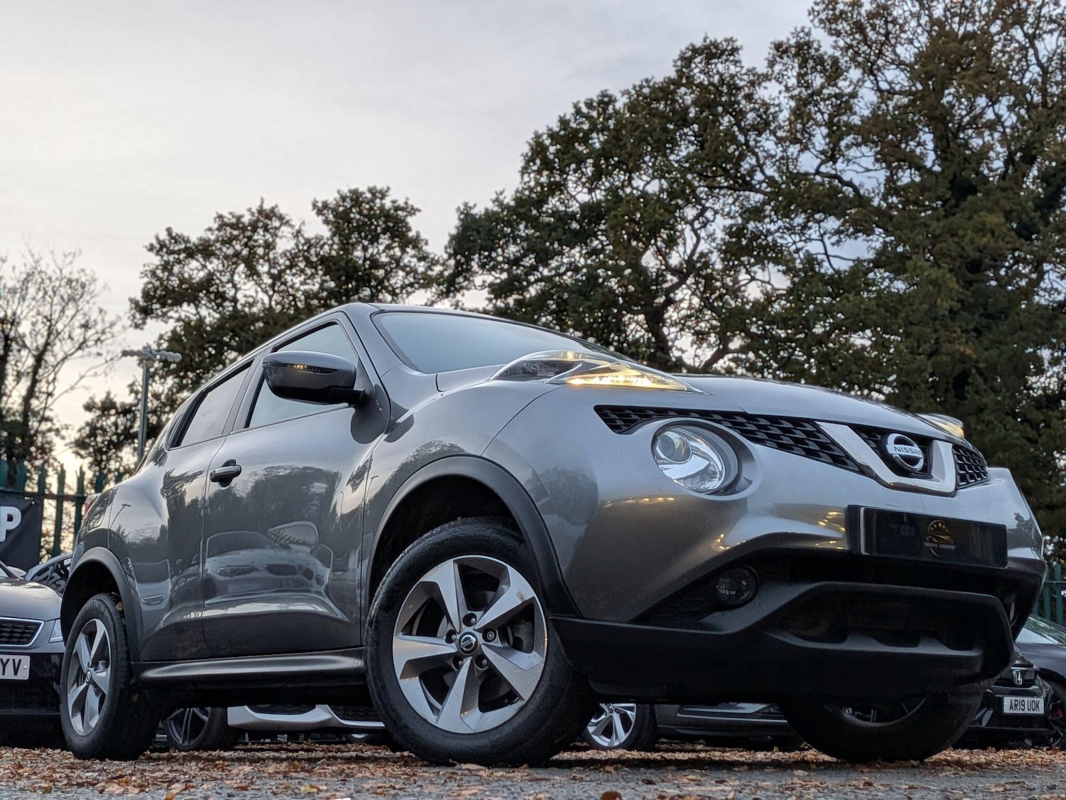 Used Nissan Juke 2019 for sale - 76425667: Photo 4