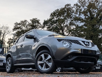 Used Nissan Juke 2019 for sale - 76425667: Photo