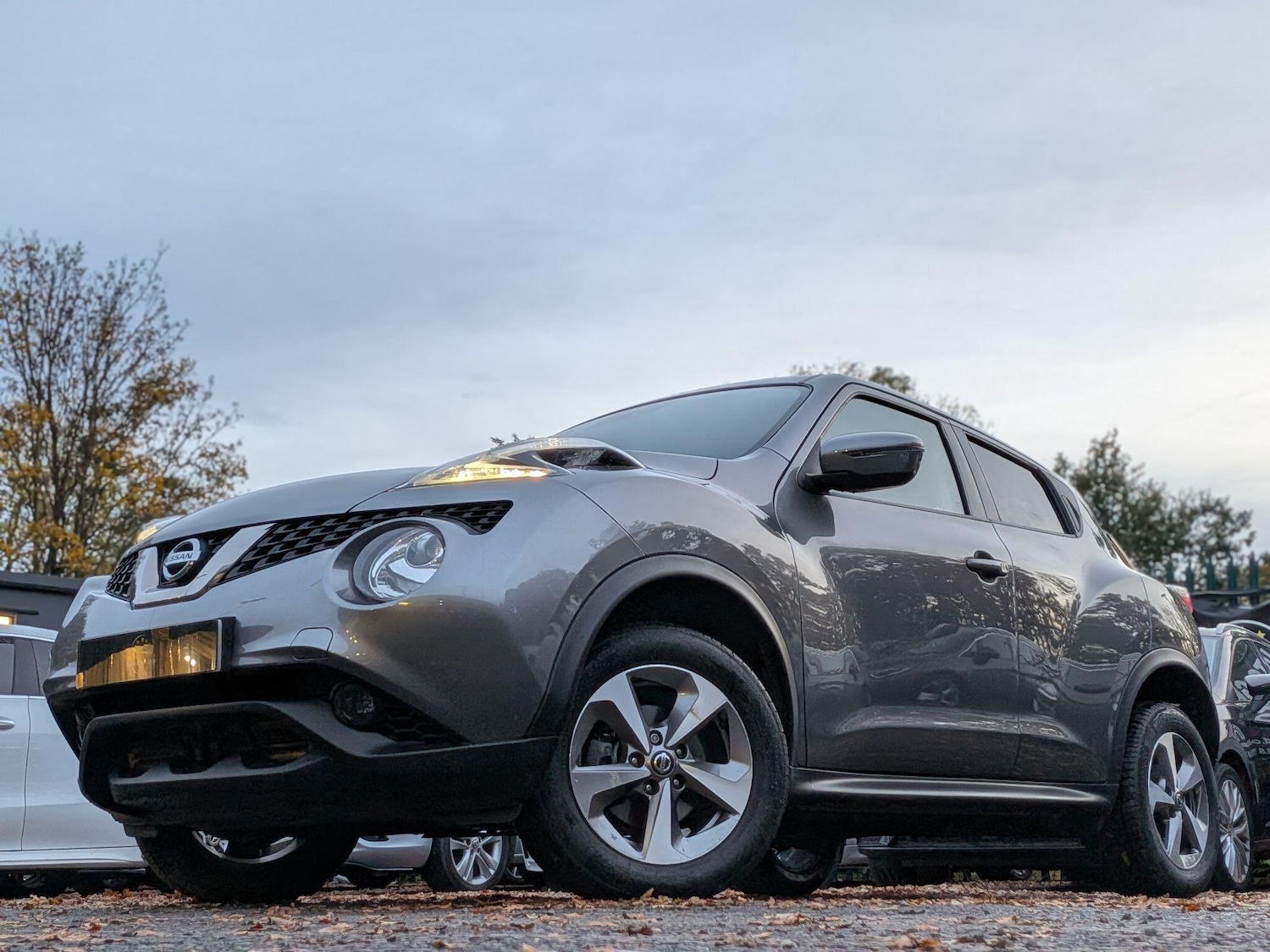 Used Nissan Juke 2019 for sale - 76425667: Photo 6