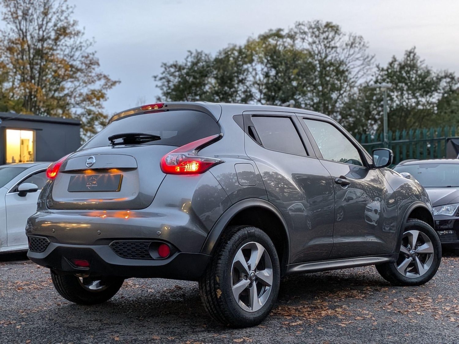 Used Nissan Juke 2019 for sale - 76425667: Photo 7