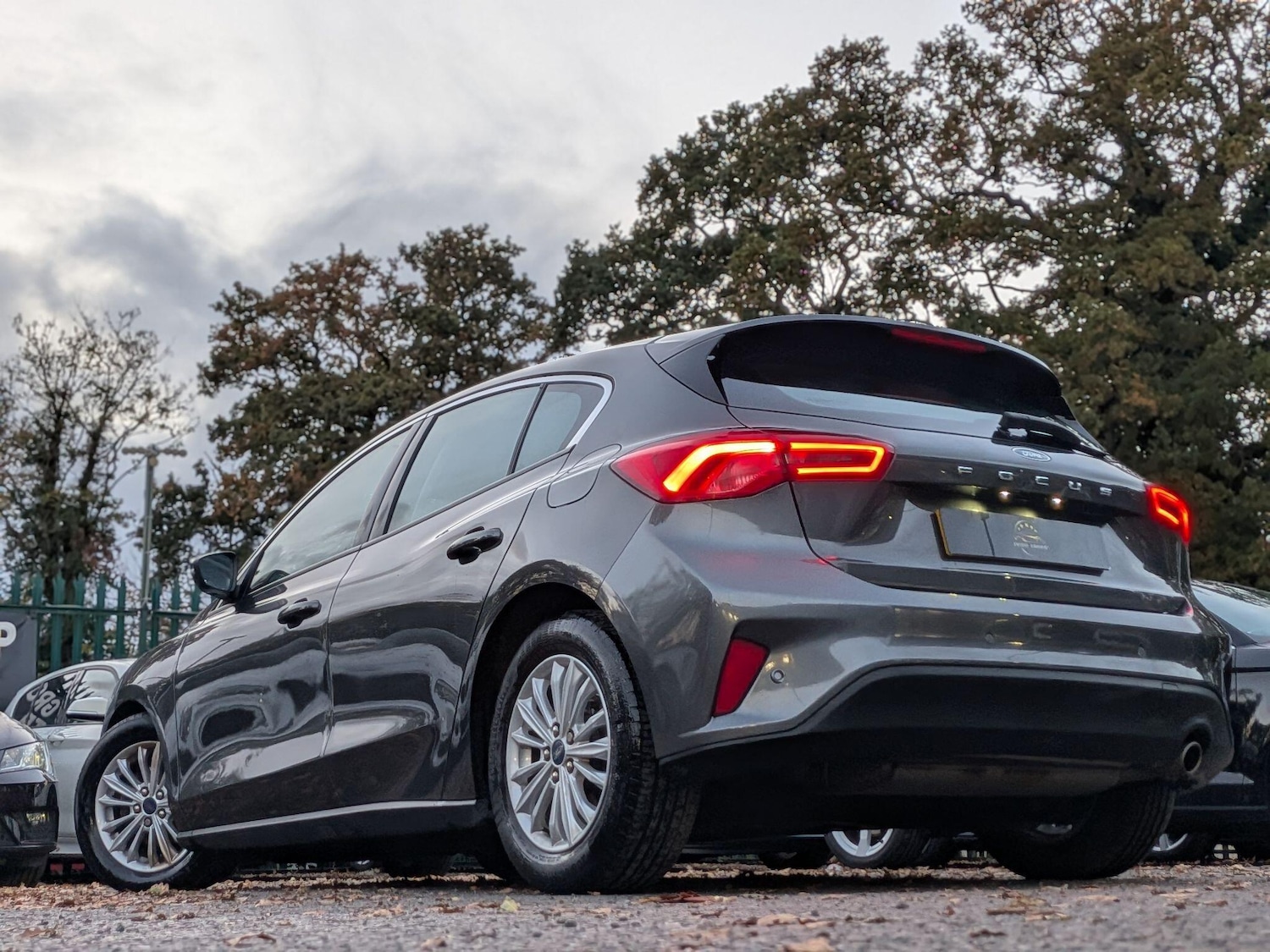 Used Ford Focus 2019 for sale - 76377602: Photo 10