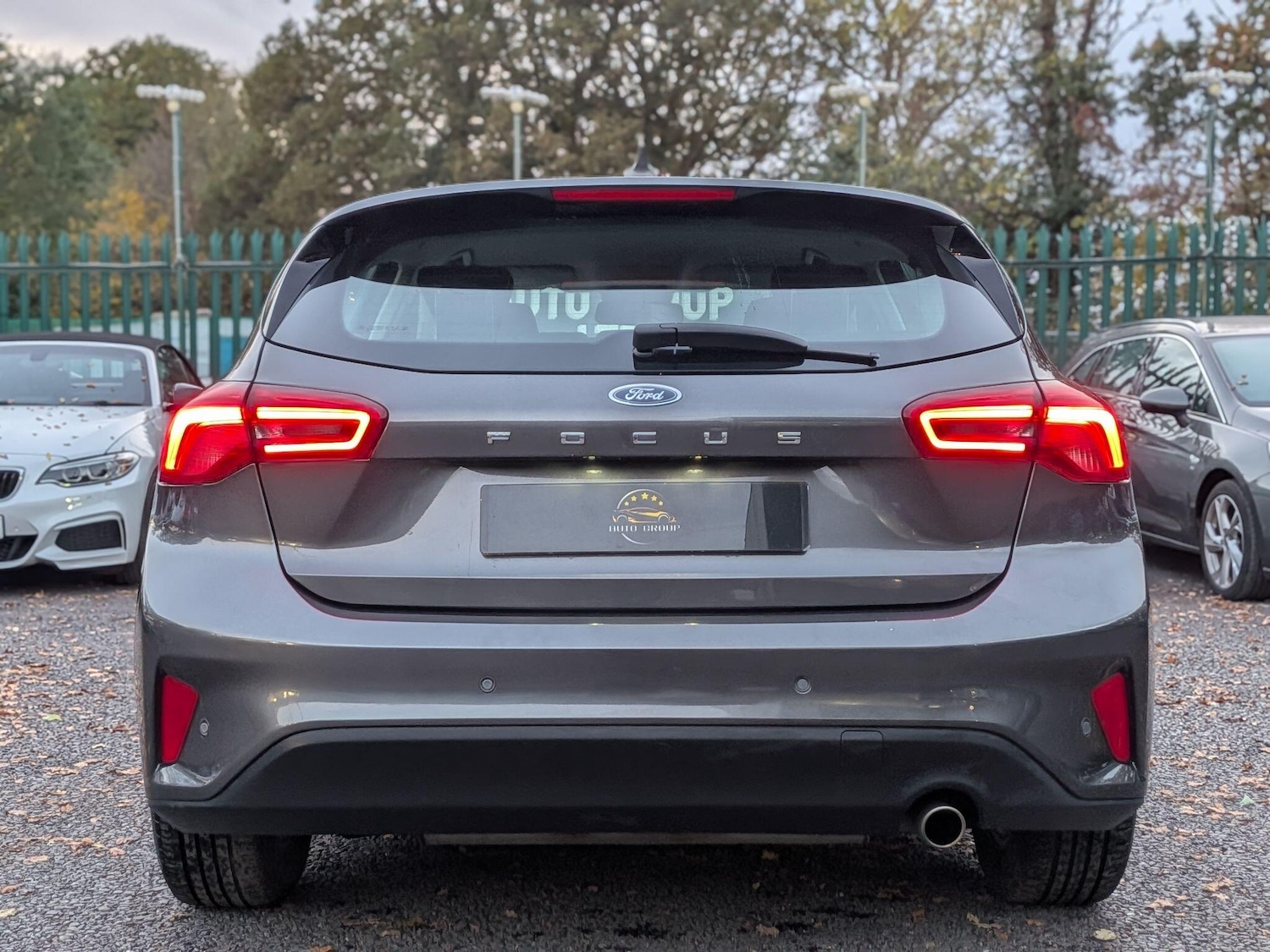 Used Ford Focus 2019 for sale - 76377602: Photo 12