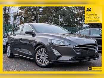 (19) - 1.0T EcoBoost Titanium Auto Euro 6 (s/s) 5dr