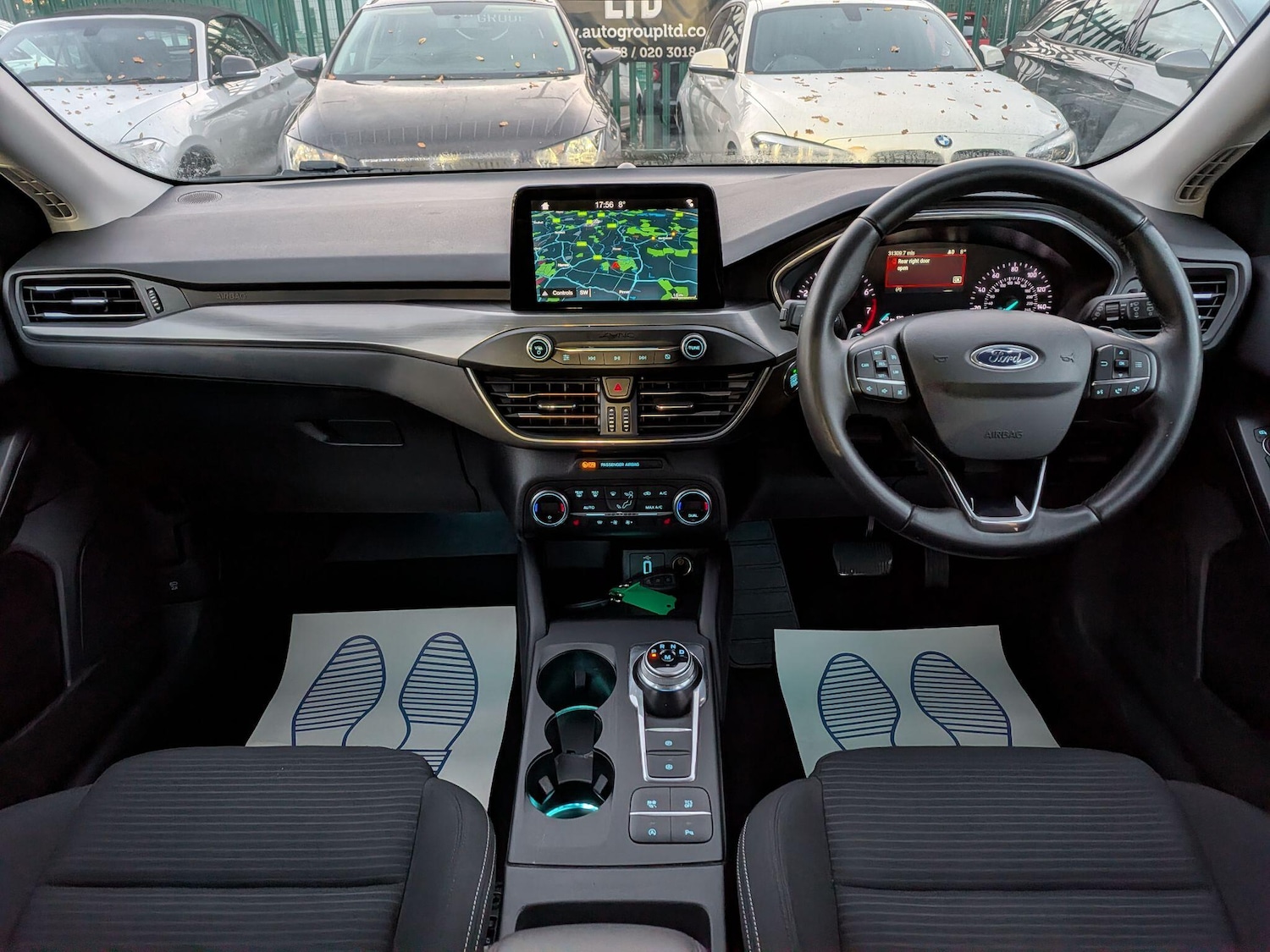 Used Ford Focus 2019 for sale - 76377602: Photo 24