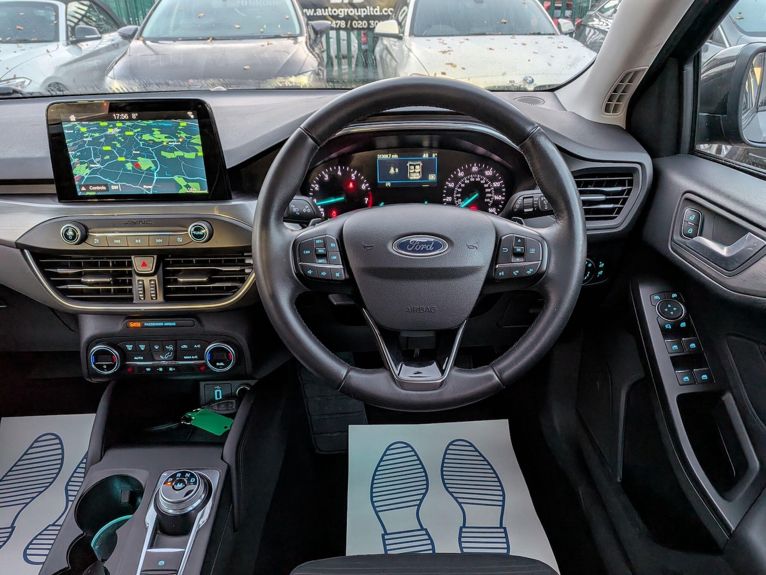 Used Ford Focus 2019 for sale - 76377602: Photo 25