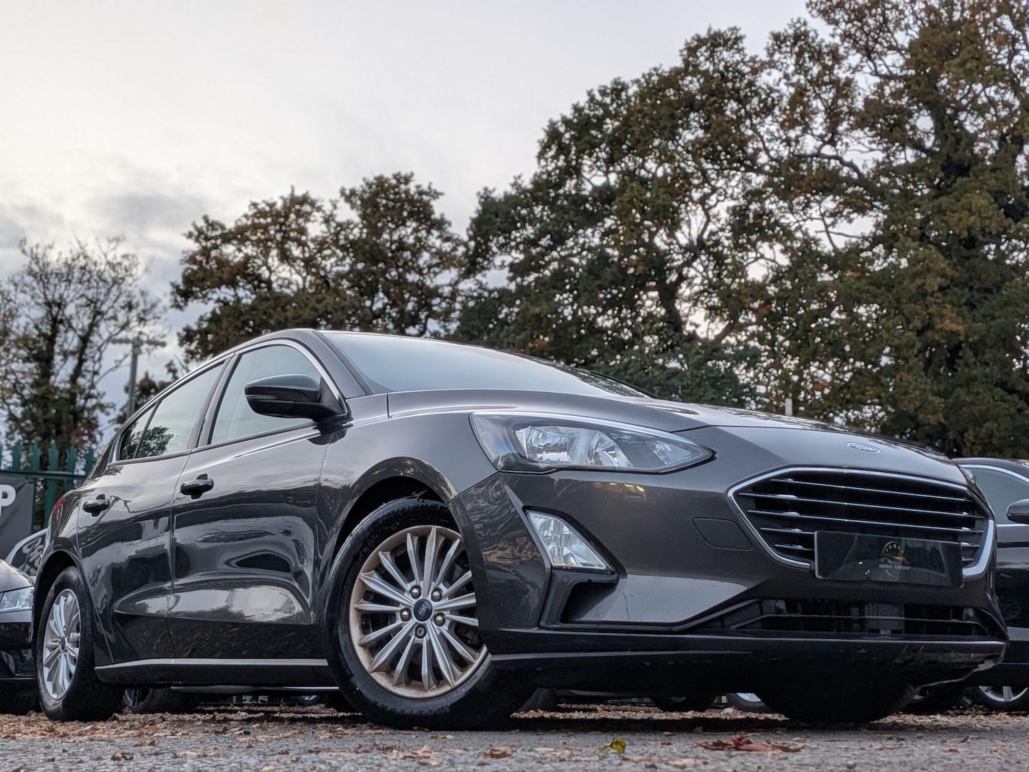 Used Ford Focus 2019 for sale - 76377602: Photo 4