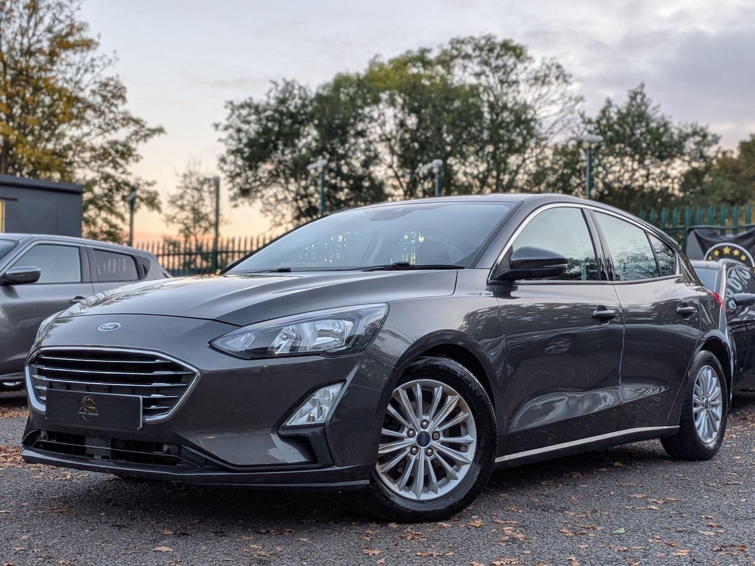 Used Ford Focus 2019 for sale - 76377602: Photo 5