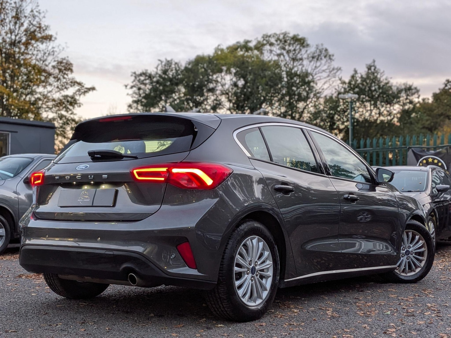 Used Ford Focus 2019 for sale - 76377602: Photo 7
