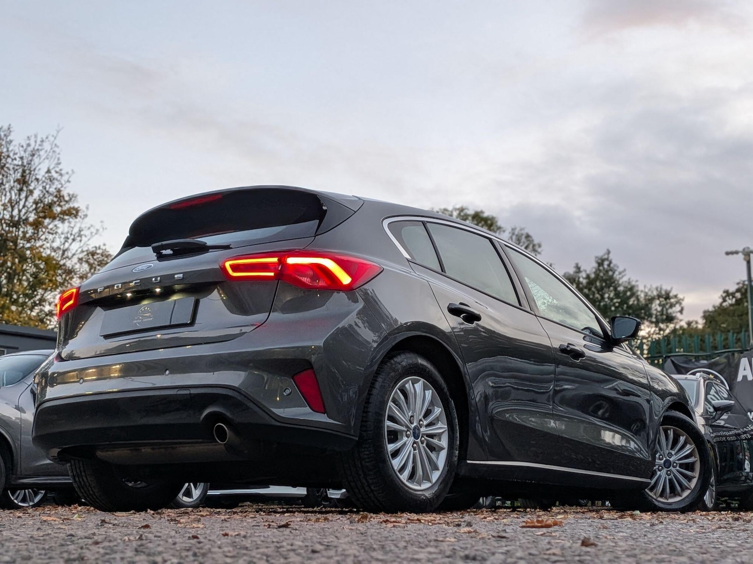 Used Ford Focus 2019 for sale - 76377602: Photo 8