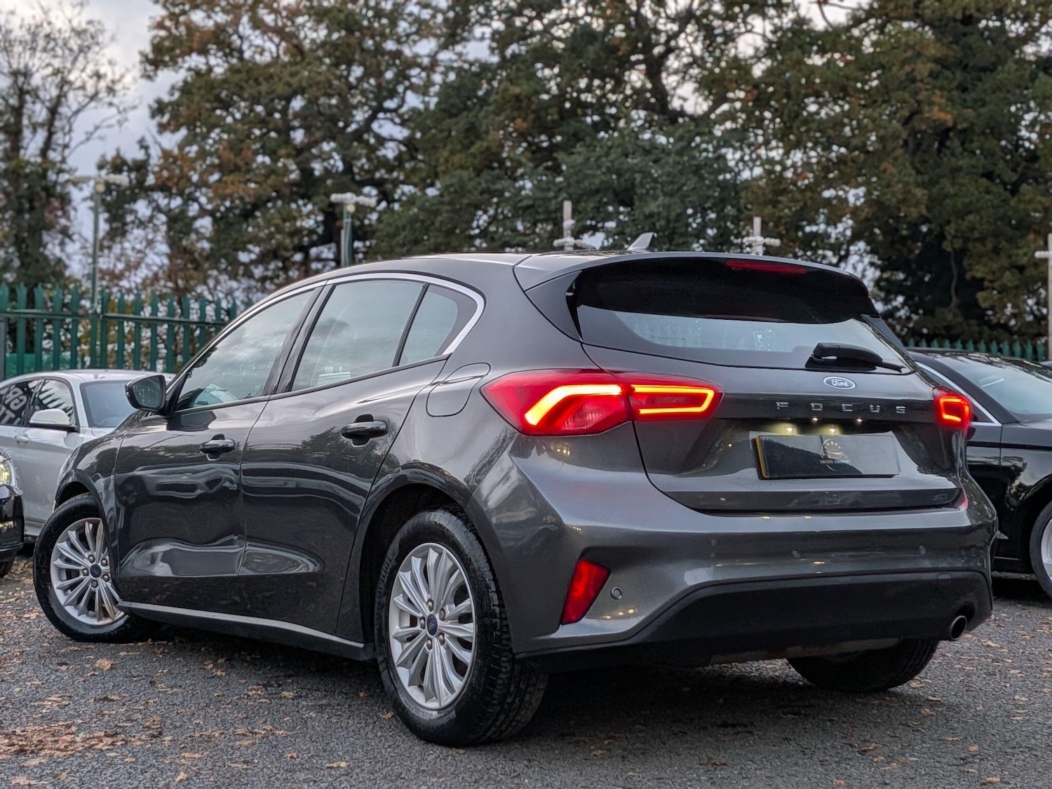 Used Ford Focus 2019 for sale - 76377602: Photo 9