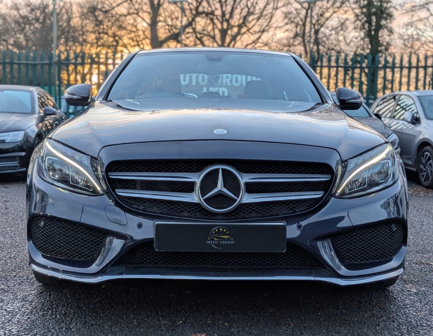 Used Mercedes-Benz C Class 2017 for sale - 77016693: Photo 11