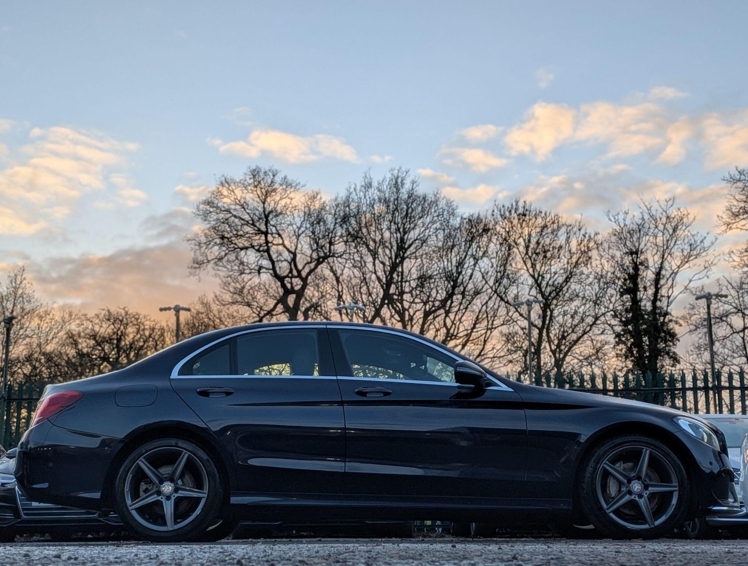 Used Mercedes-Benz C Class 2017 for sale - 77016693: Photo 13