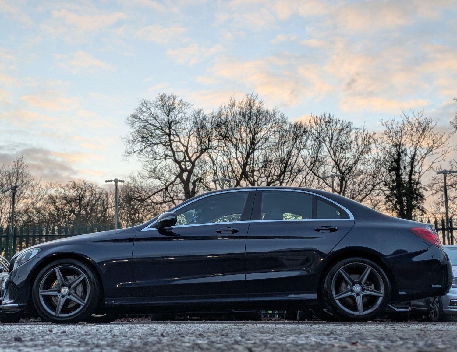 Used Mercedes-Benz C Class 2017 for sale - 77016693: Photo 14