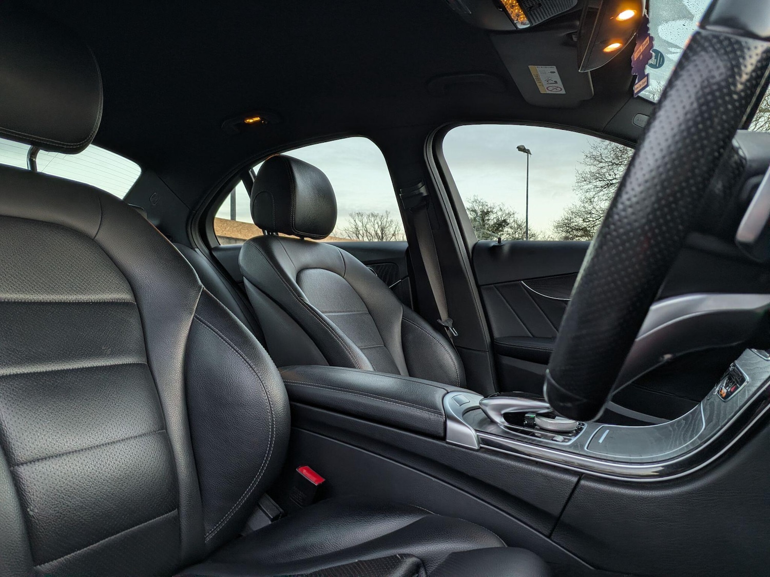 Used Mercedes-Benz C Class 2017 for sale - 77016693: Photo 17