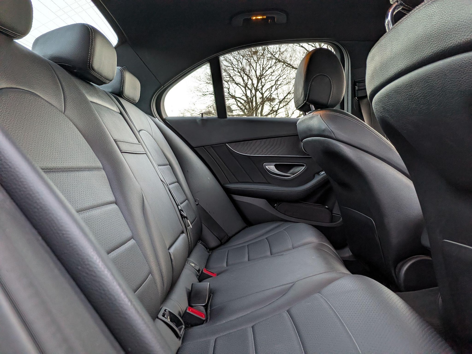 Used Mercedes-Benz C Class 2017 for sale - 77016693: Photo 18