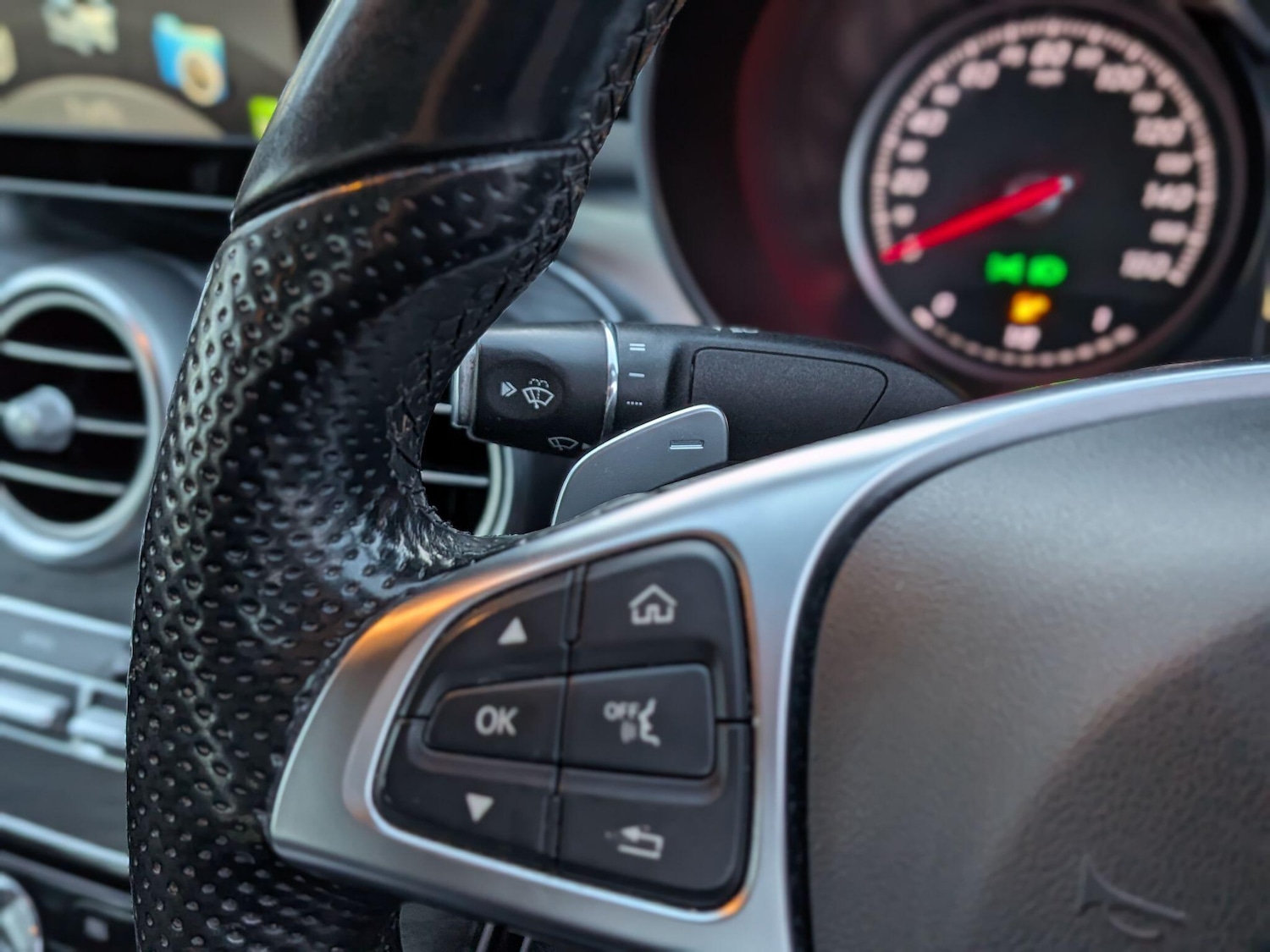 Used Mercedes-Benz C Class 2017 for sale - 77016693: Photo 22