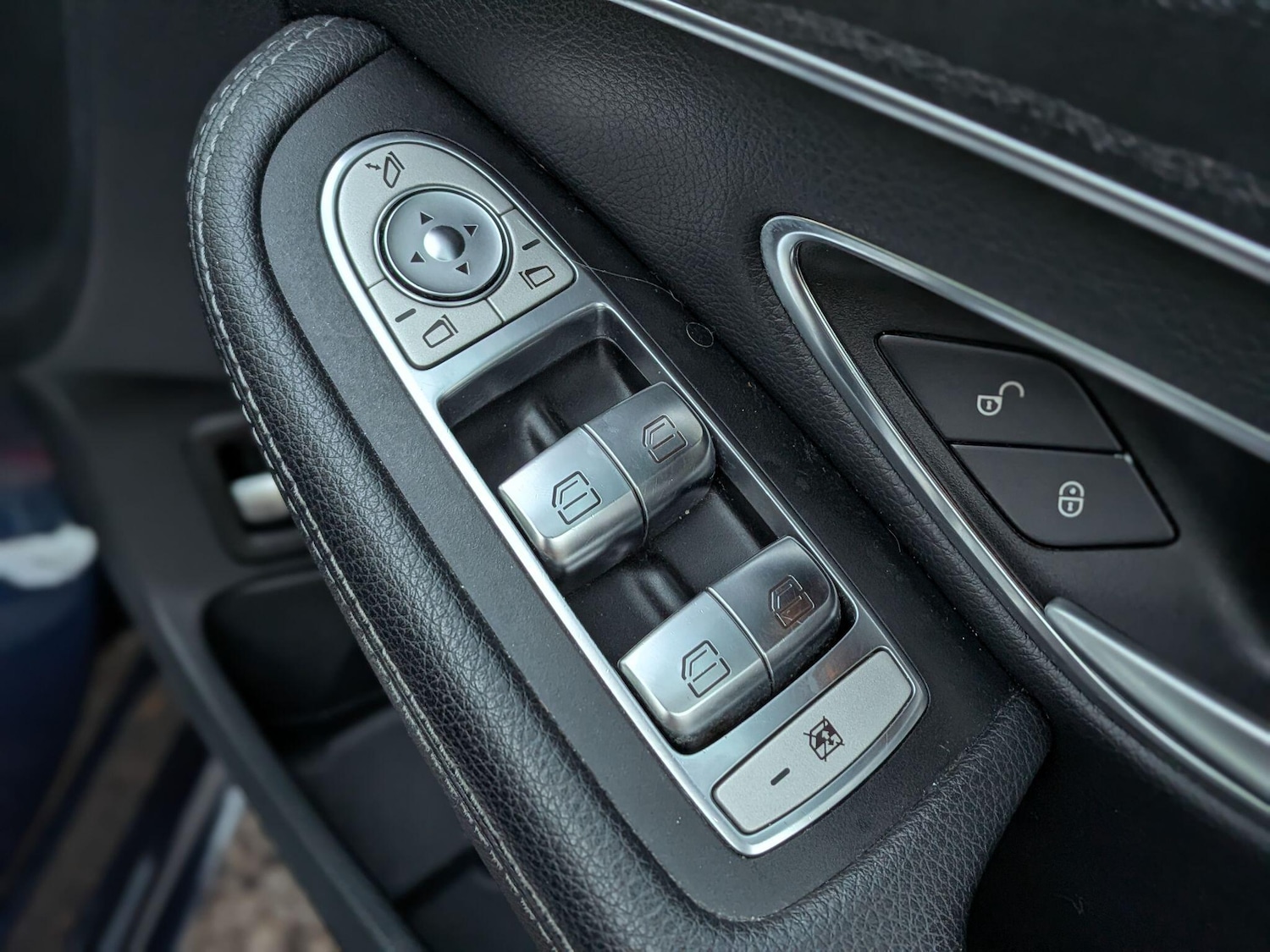 Used Mercedes-Benz C Class 2017 for sale - 77016693: Photo 28