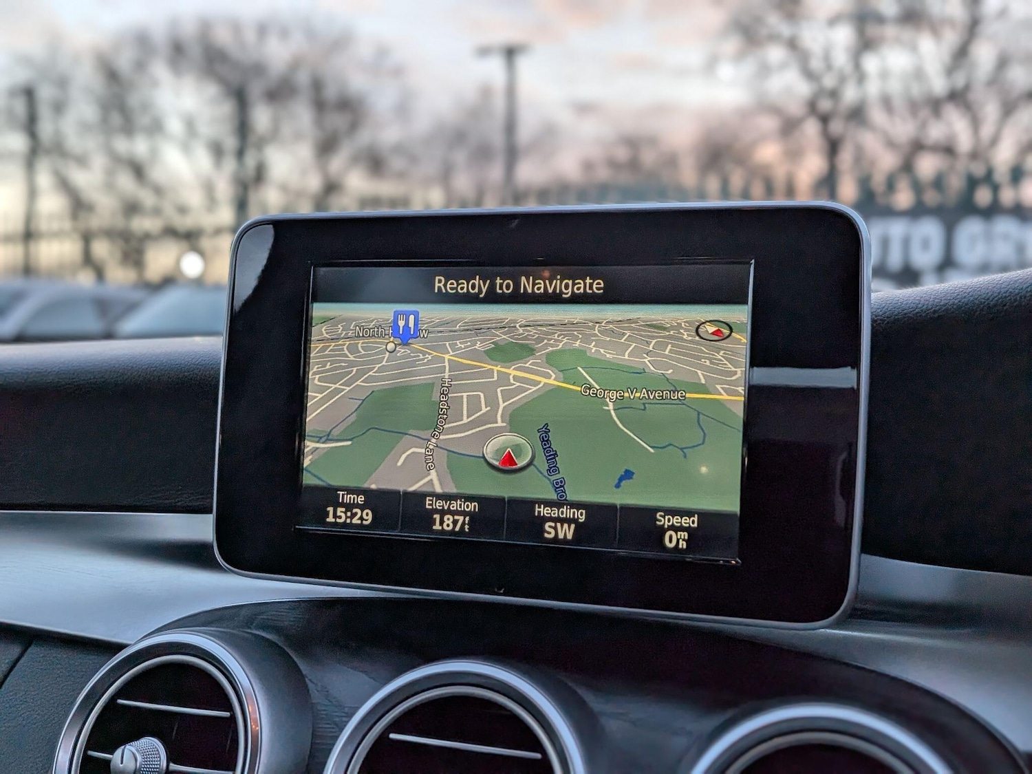 Used Mercedes-Benz C Class 2017 for sale - 77016693: Photo 30