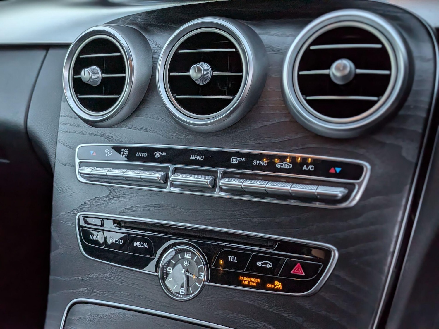 Used Mercedes-Benz C Class 2017 for sale - 77016693: Photo 33